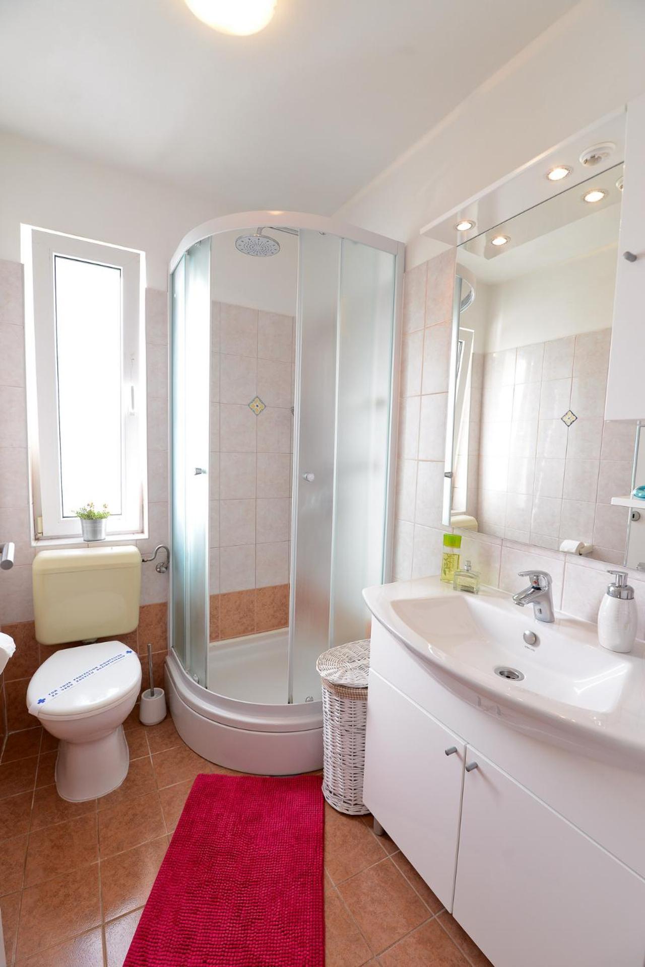 Apartments Basioli Zadar Rom bilde