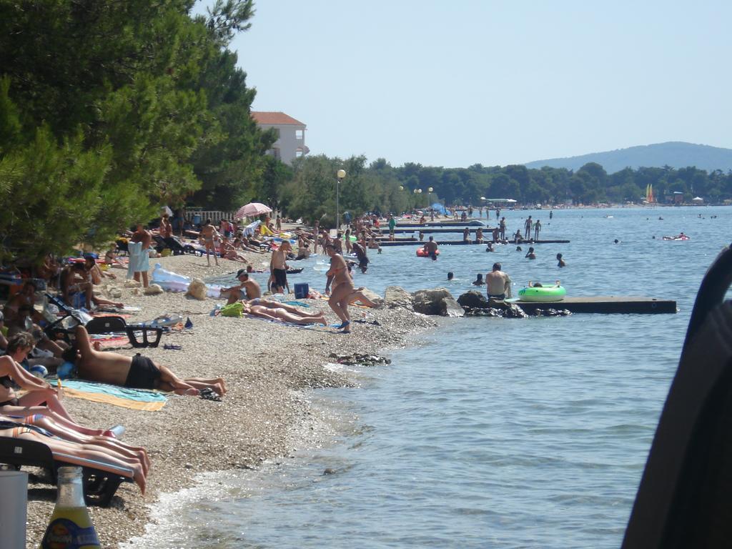 Apartments Basioli Zadar Eksteriør bilde