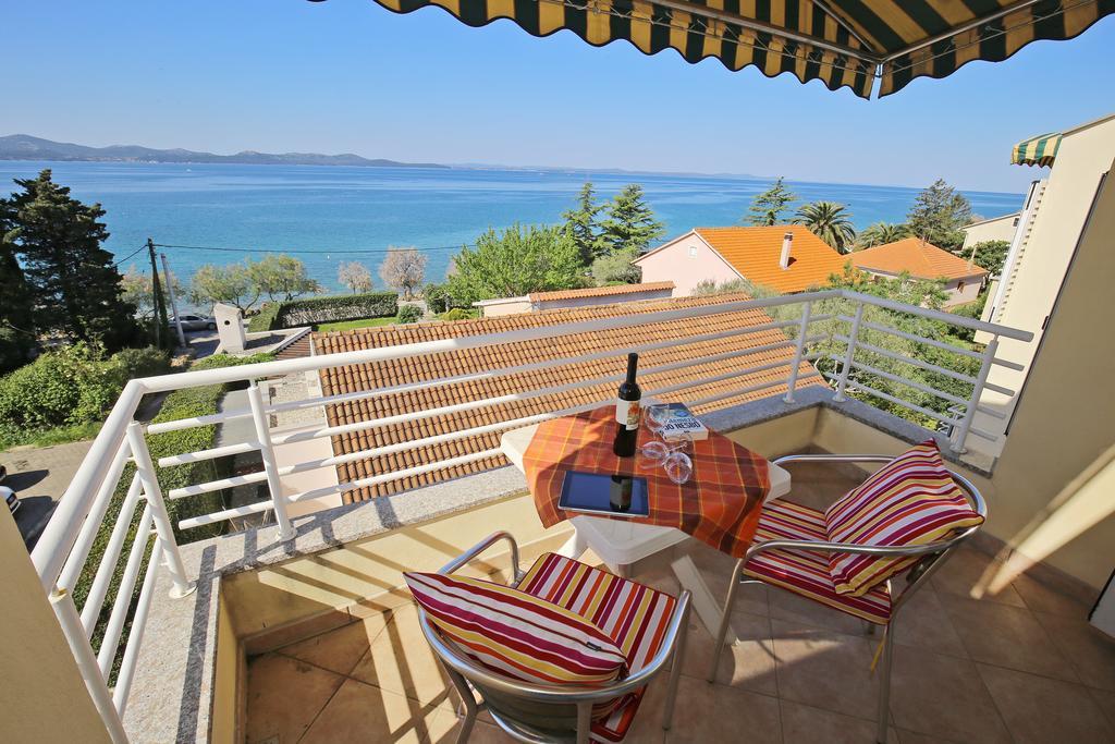Apartments Basioli Zadar Eksteriør bilde