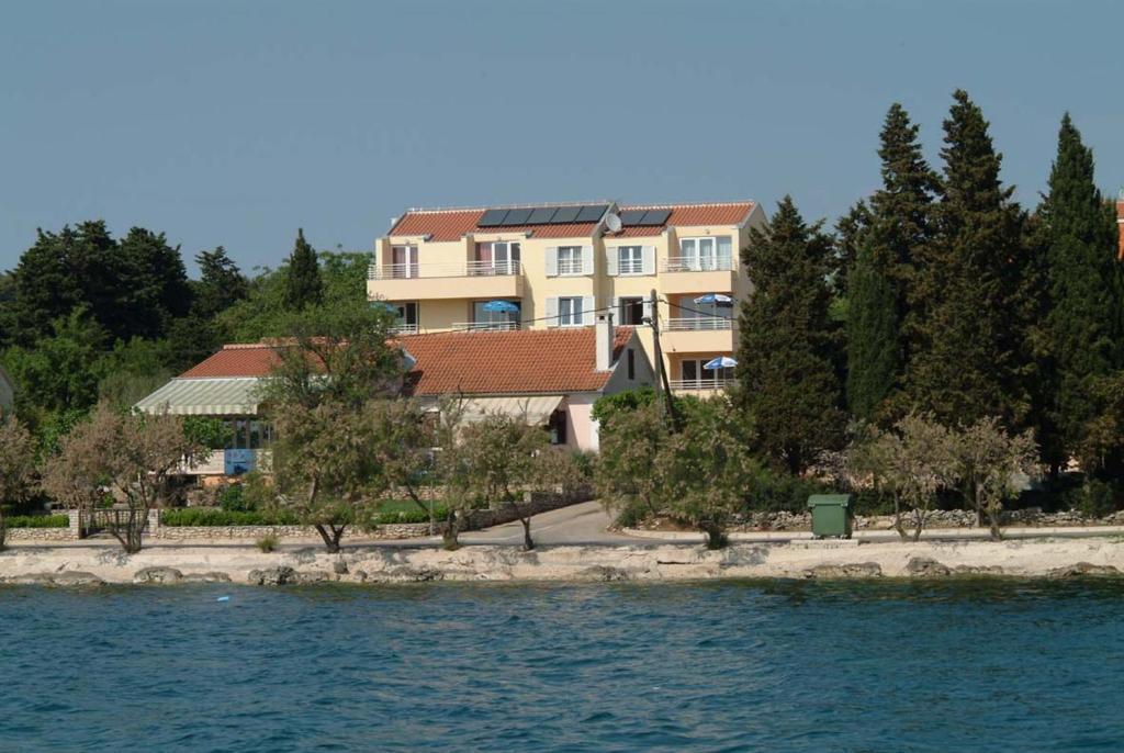 Apartments Basioli Zadar Eksteriør bilde