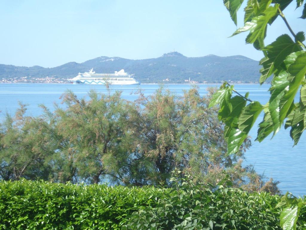 Apartments Basioli Zadar Rom bilde