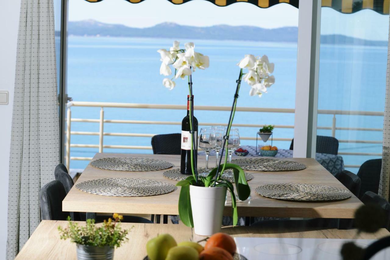 Apartments Basioli Zadar Eksteriør bilde