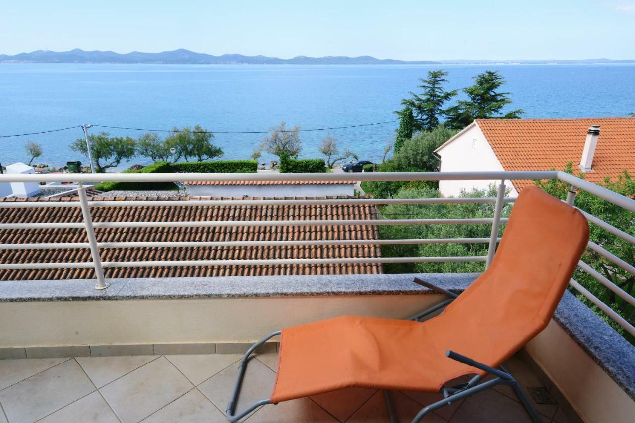 Apartments Basioli Zadar Eksteriør bilde