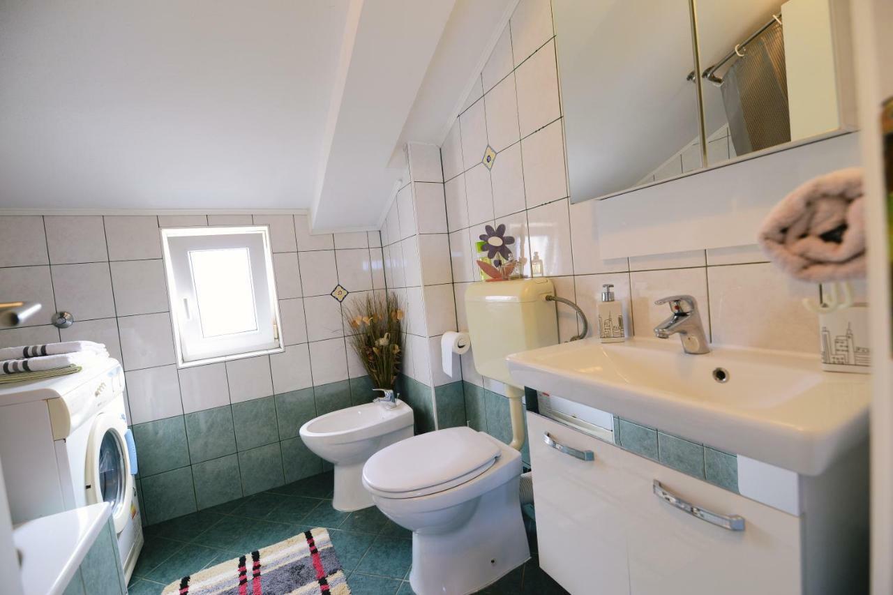 Apartments Basioli Zadar Eksteriør bilde