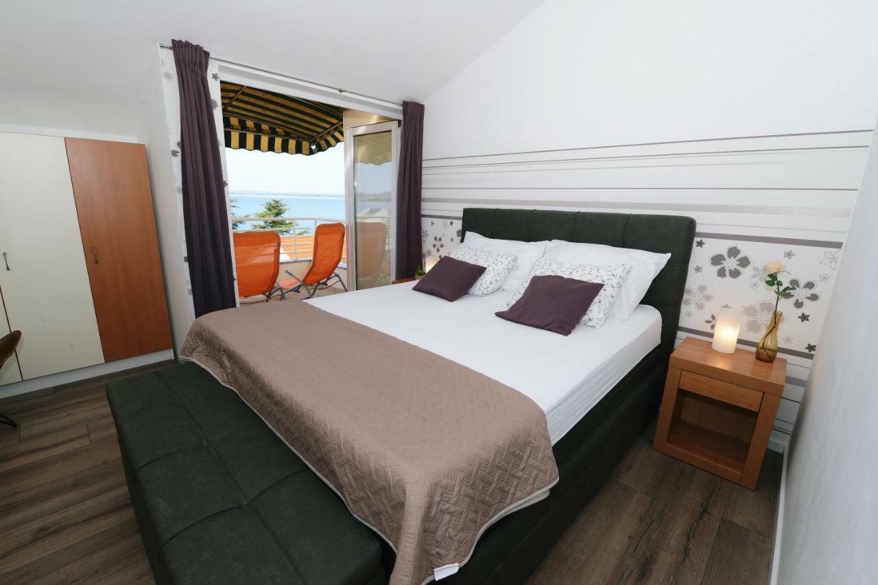 Apartments Basioli Zadar Eksteriør bilde
