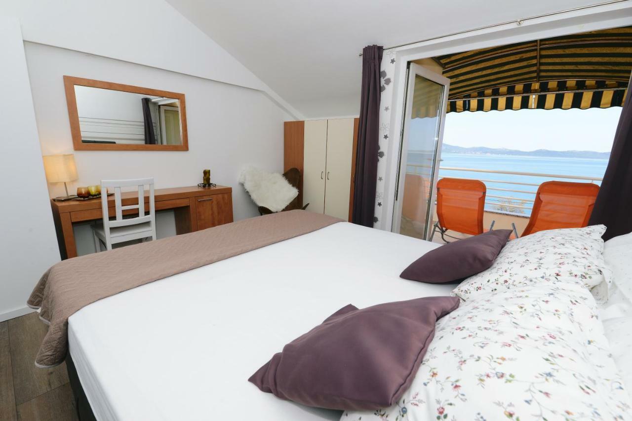 Apartments Basioli Zadar Eksteriør bilde