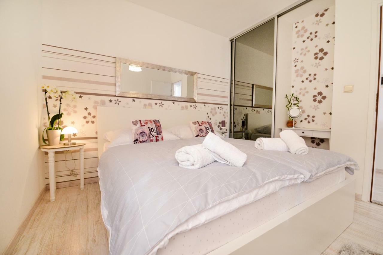 Apartments Basioli Zadar Eksteriør bilde