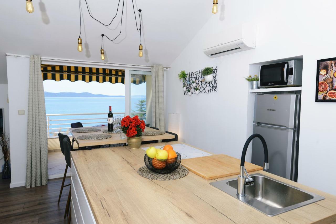 Apartments Basioli Zadar Eksteriør bilde