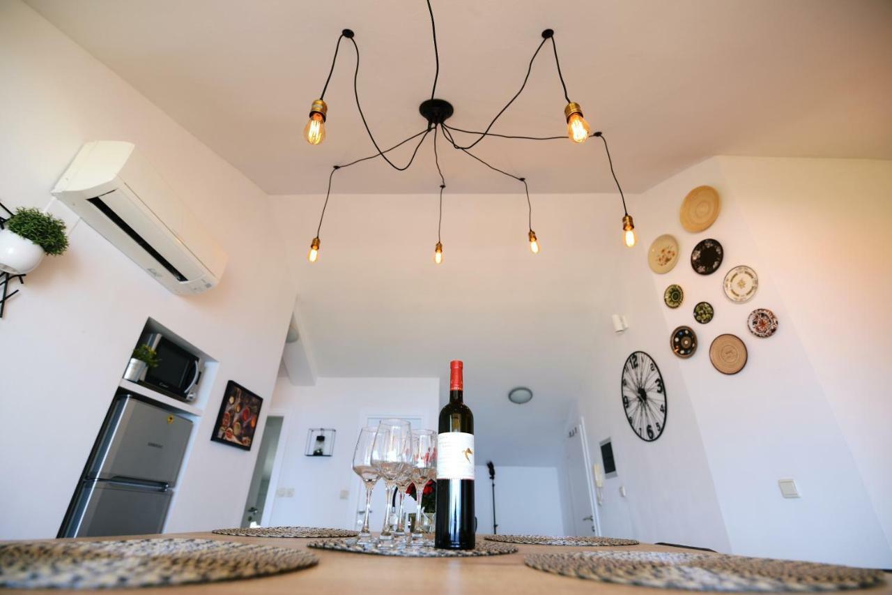 Apartments Basioli Zadar Eksteriør bilde