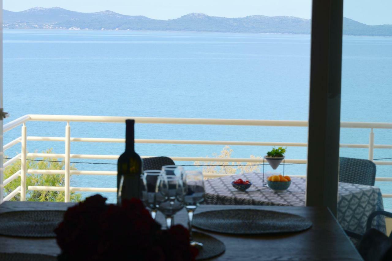 Apartments Basioli Zadar Eksteriør bilde