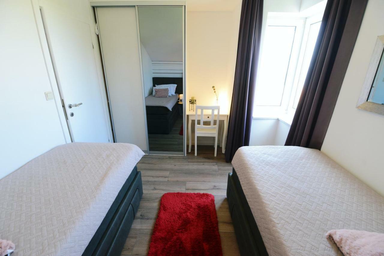 Apartments Basioli Zadar Eksteriør bilde