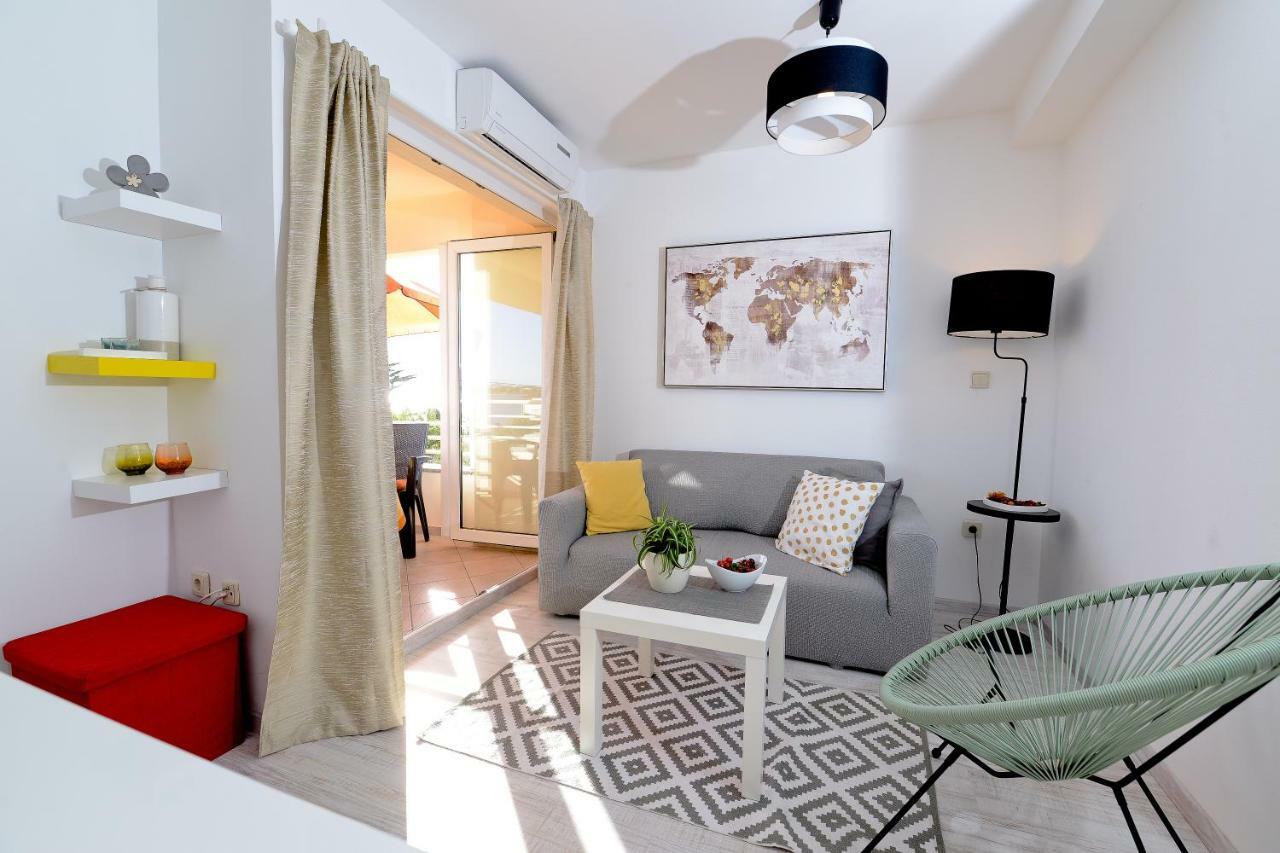Apartments Basioli Zadar Eksteriør bilde