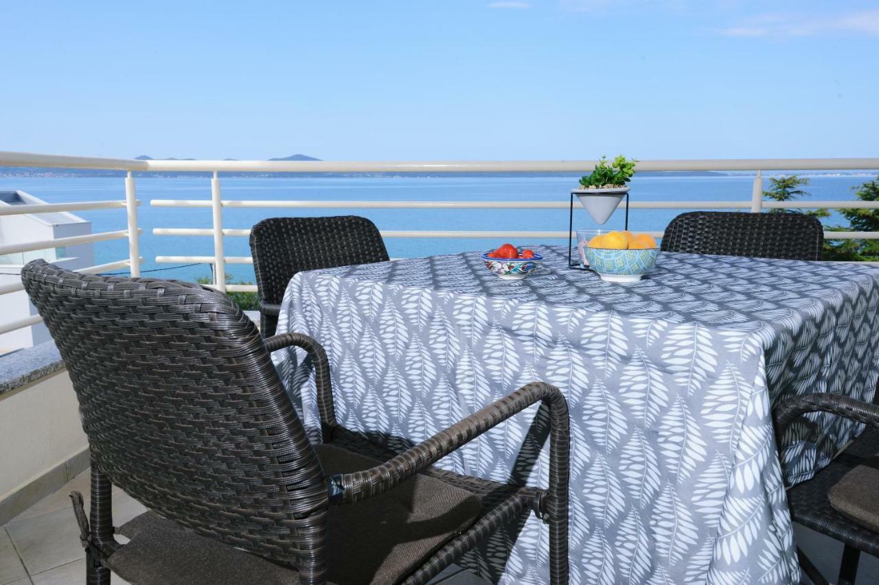 Apartments Basioli Zadar Eksteriør bilde