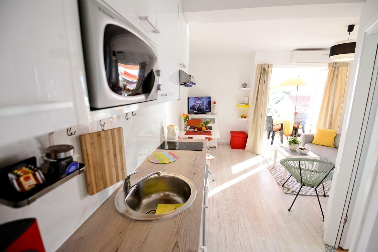 Apartments Basioli Zadar Eksteriør bilde