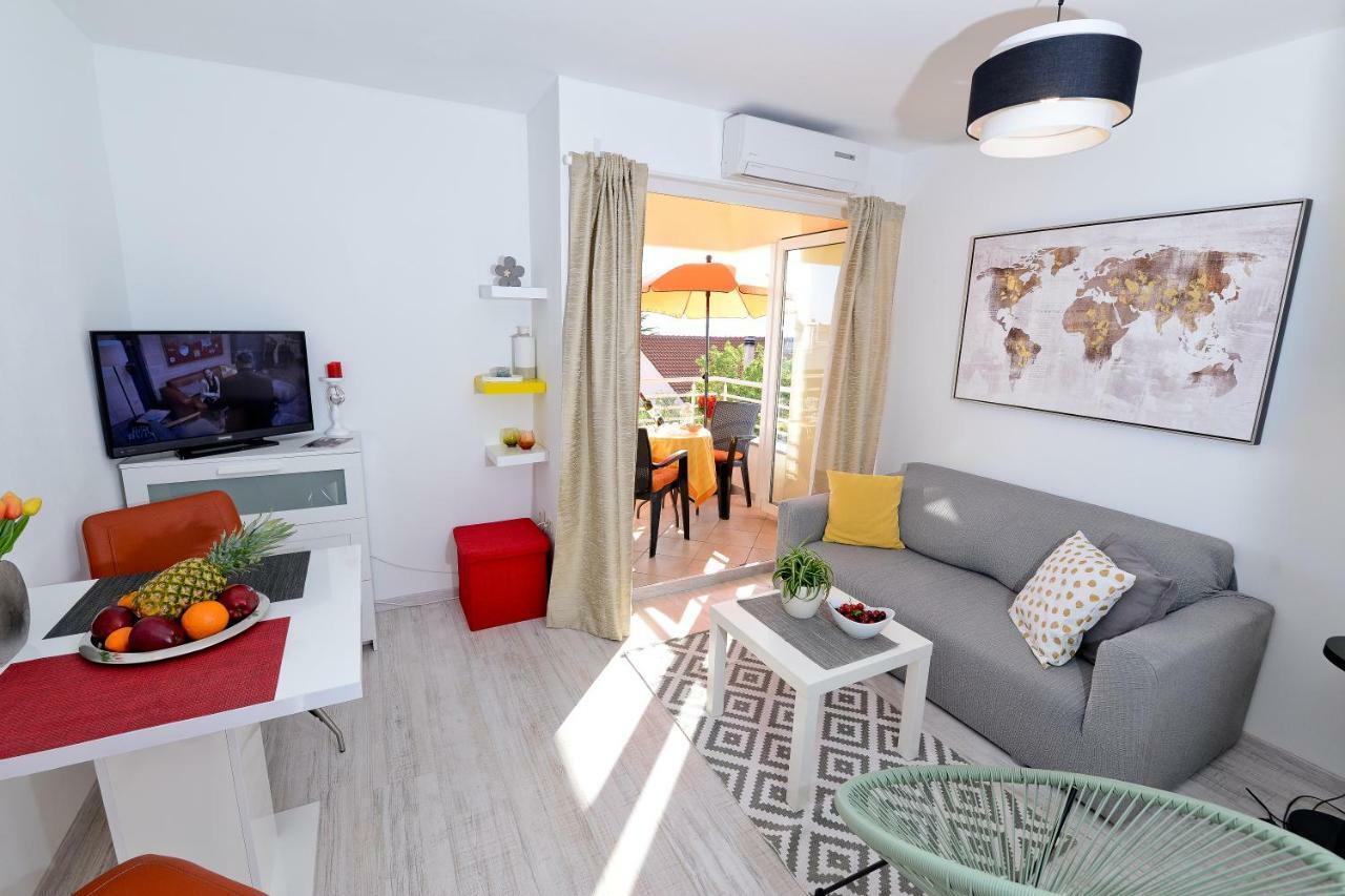 Apartments Basioli Zadar Eksteriør bilde