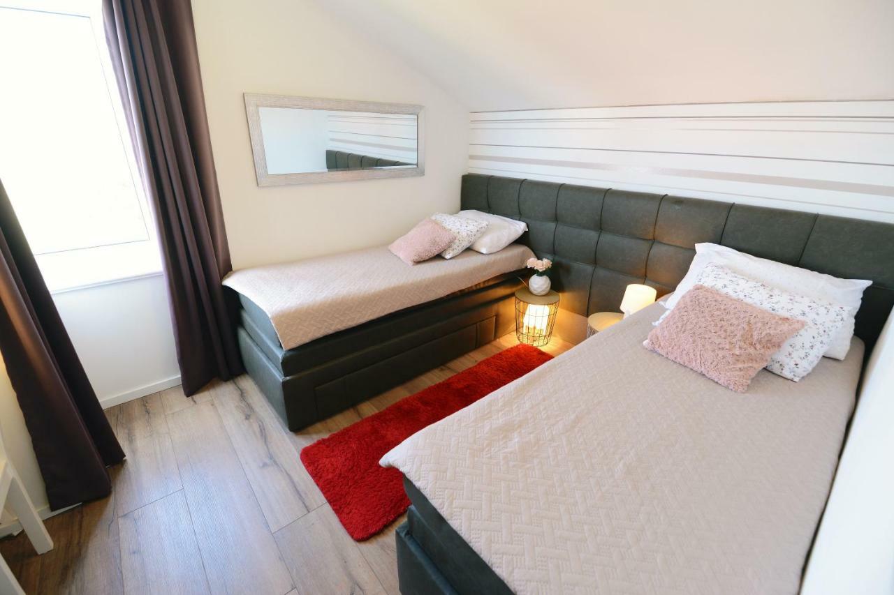 Apartments Basioli Zadar Eksteriør bilde