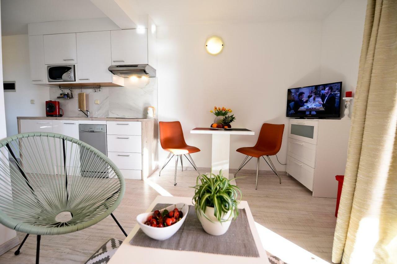 Apartments Basioli Zadar Eksteriør bilde