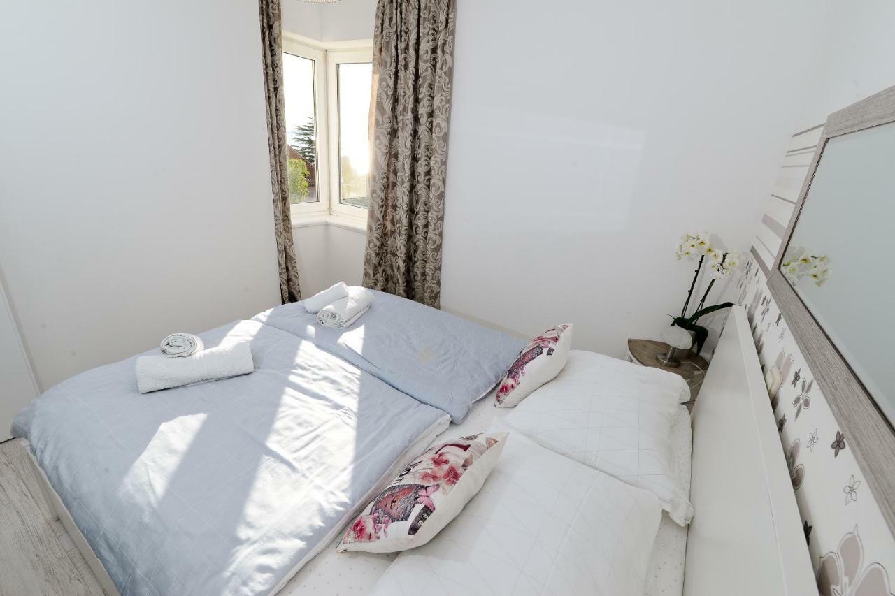 Apartments Basioli Zadar Eksteriør bilde